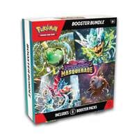Twilight Masquerade Booster Bundle - SV06: Twilight Masquerade - Pokemon card