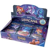 Disney Lorcana: Ursula's Return Booster Box - Ursula's Return - Disney Lorcana card