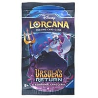 Disney Lorcana: Ursula's Return Booster Pack - Ursula's Return - Disney Lorcana card