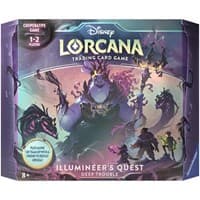 Disney Lorcana: Illumineer's Quest: Deep Trouble - Illumineer's Quest: Deep Trouble - Disney Lorcana card