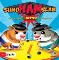 Sumo Ham Slam - Gamewright - Boardgames card