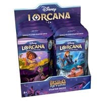 Disney Lorcana: Ursula's Return Starter Deck Display - Ursula's Return - Disney Lorcana card