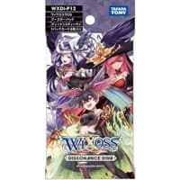 Dissonance Diva Booster Pack - Dissonance Diva - WIXOSS card