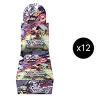 Dissonance Diva Booster Box Case - Dissonance Diva - WIXOSS card