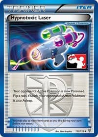 Hypnotoxic Laser (Team Plasma) - League & Championship Cards - Pokemon card