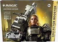 Universes Beyond: Fallout - Collector Booster Omega Pack - Universes Beyond: Fallout - Magic: The Gathering card