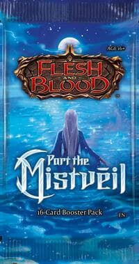 Part the Mistveil Booster Pack - Part the Mistveil - Flesh and Blood TCG card