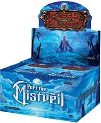 Part the Mistveil Booster Box - Part the Mistveil - Flesh and Blood TCG card