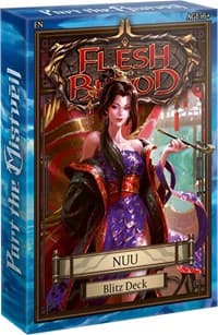 Part the Mistveil Blitz Deck - Nuu - Blitz Deck: Part the Mistveil - Nuu - Flesh and Blood TCG card