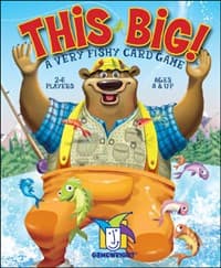 This Big! Card Game - Gamewright - Boardgames card