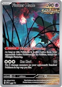 Flutter Mane - 097 - SV: Scarlet & Violet Promo Cards - Pokemon card
