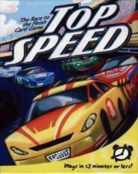 Top Speed Card Game - Gamewright - Boardgames card