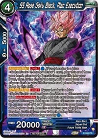 SS Rose Goku Black, Plan Execution (Deluxe Pack 2024 Vol.1) - Promotion Cards - Dragon Ball Super: Masters card