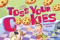 Toss Your Cookies Card Game - Gamewright - Boardgames card