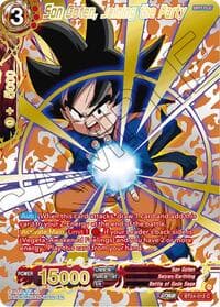 Son Goten, Joining the Party (Collector Booster Gold) - Beyond Generations - Dragon Ball Super: Masters card