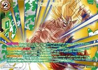 You Fool! (Collector Booster Gold) - Beyond Generations - Dragon Ball Super: Masters card