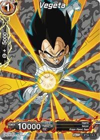 Vegeta (Collector Booster Silver) - Beyond Generations - Dragon Ball Super: Masters card