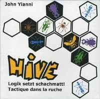 Hive Board Game - Gen Four Two Games - Boardgames card