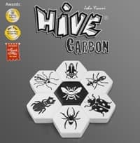 Hive Carbon - Gen Four Two Games - Boardgames card