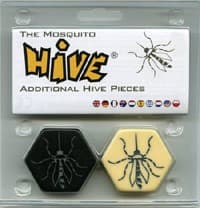 Hive: Mosquito Expansion - Gen Four Two Games - Boardgames card