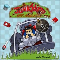 Junkyard Races - Gen Four Two Games - Boardgames card