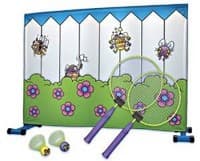 Buzzy Badminton - Giant Tree House - Boardgames card