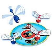 Dizzy Darts - Giant Tree House - Boardgames card