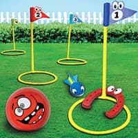 Goofy Golf Olympics - Giant Tree House - Boardgames card
