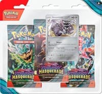 Twilight Masquerade 3 Pack Blister [Revavroom] - SV06: Twilight Masquerade - Pokemon card