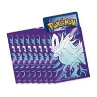 Pokemon TCG: Temporal Forces Elite Trainer Box Card Sleeves - Walking Wake (65-Pack) - Pokemon International Card Sleeves - Card Sleeves card