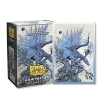 Dragon Shield Special Anniversary Dual Matte Standard Sleeves - Mear (100-Pack) - Dragon Shield Card Sleeves - Card Sleeves card