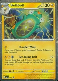 Bellibolt - 094 - SV: Scarlet & Violet Promo Cards - Pokemon card