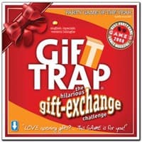GiftTRAP 3rd Edition Board Game - GiftTRAP Enterprises - Boardgames card