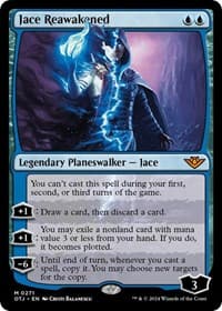 Jace Reawakened - Outlaws of Thunder Junction - Magic: The Gathering card