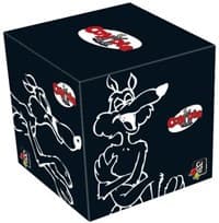 Coyote - Gigamic Games - Boardgames card
