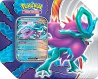 Paradox Clash Tin [Walking Wake ex] - Miscellaneous Cards & Products - Pokemon card