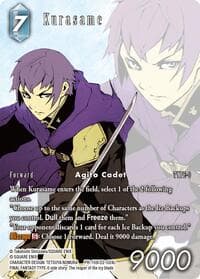 Kurasame - PR-159/22-024L - FF: Promo Cards - Final Fantasy TCG card