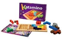Katamino - Gigamic Games - Boardgames card