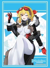 Bushiroad Sleeve Collection HG Vol.3923: Hololive Production - Kaela Kovalskia 2023 ver. (75 Pack) - Bushiroad Card Sleeves - Card Sleeves card