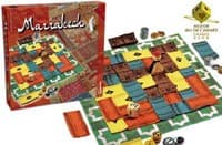 Marrakech - Gigamic Games - Boardgames card