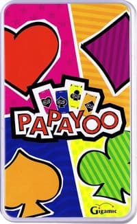 Papayoo - Gigamic Games - Boardgames card