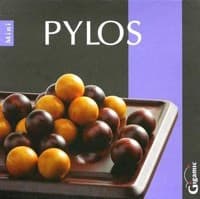 Pylos Mini - Gigamic Games - Boardgames card