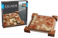 Quads - Gigamic Games - Boardgames card