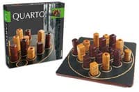 Quarto - Gigamic Games - Boardgames card