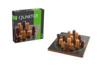 Quarto Mini - Gigamic Games - Boardgames card