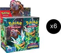 Twilight Masquerade Booster Box Case - SV06: Twilight Masquerade - Pokemon card