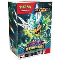 Twilight Masquerade Build & Battle Box - SV06: Twilight Masquerade - Pokemon card