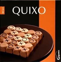 Quixo Mini - Gigamic Games - Boardgames card