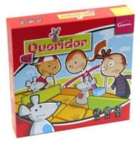 Quoridor Kid - Gigamic Games - Boardgames card