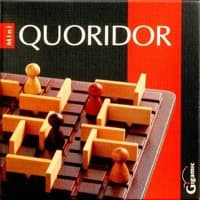 Quoridor Mini - Gigamic Games - Boardgames card